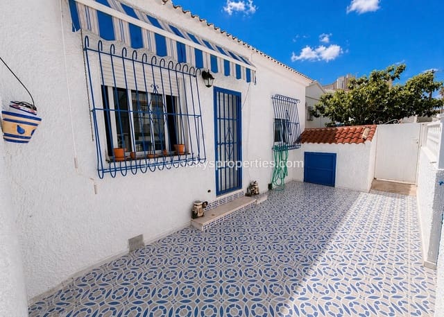 3 chambre Villa/Maison Mitoyenne à vendre à La Marina, Elche / Elx - 119 500 € (Ref: 9795360)