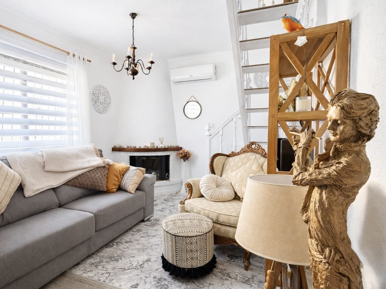 3 quarto Moradia em Banda para venda em La Marina - 154 950 € (Ref: 9798008)