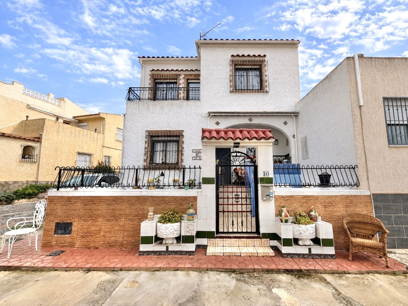 3 quarto Moradia em Banda para venda em La Marina - 154 950 € (Ref: 9798008)