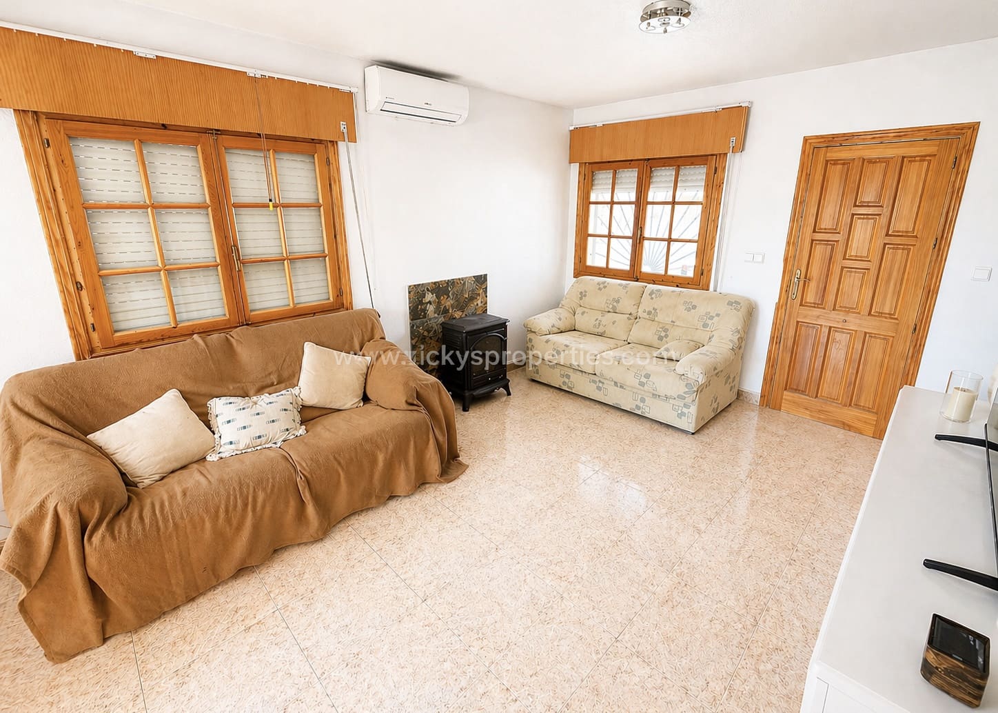 4 sypialnia Willa na sprzedaż w La Marina z basenem garażem - 329 950 € (Ref: 9798009)