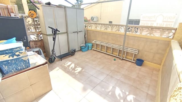 2 quarto Moradia em Banda para venda em La Marina, Elche / Elx - 107 000 € (Ref: 9798208)