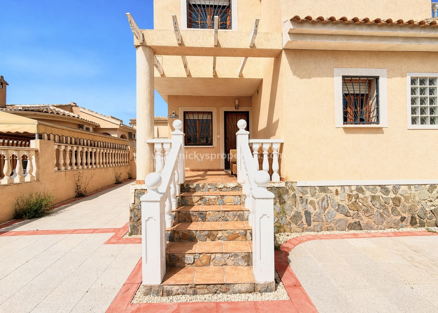 4 camera da letto Villa in vendita in San Fulgencio con piscina garage - 329.950 € (Rif: 9805606)