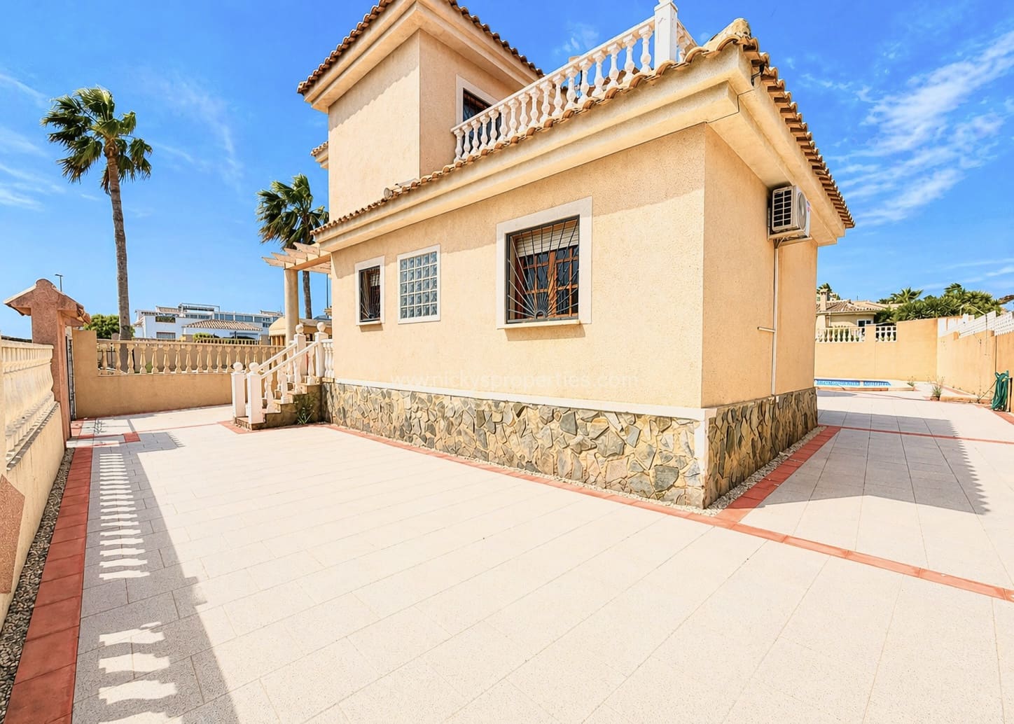 4 camera da letto Villa in vendita in San Fulgencio con piscina garage - 329.950 € (Rif: 9805606)