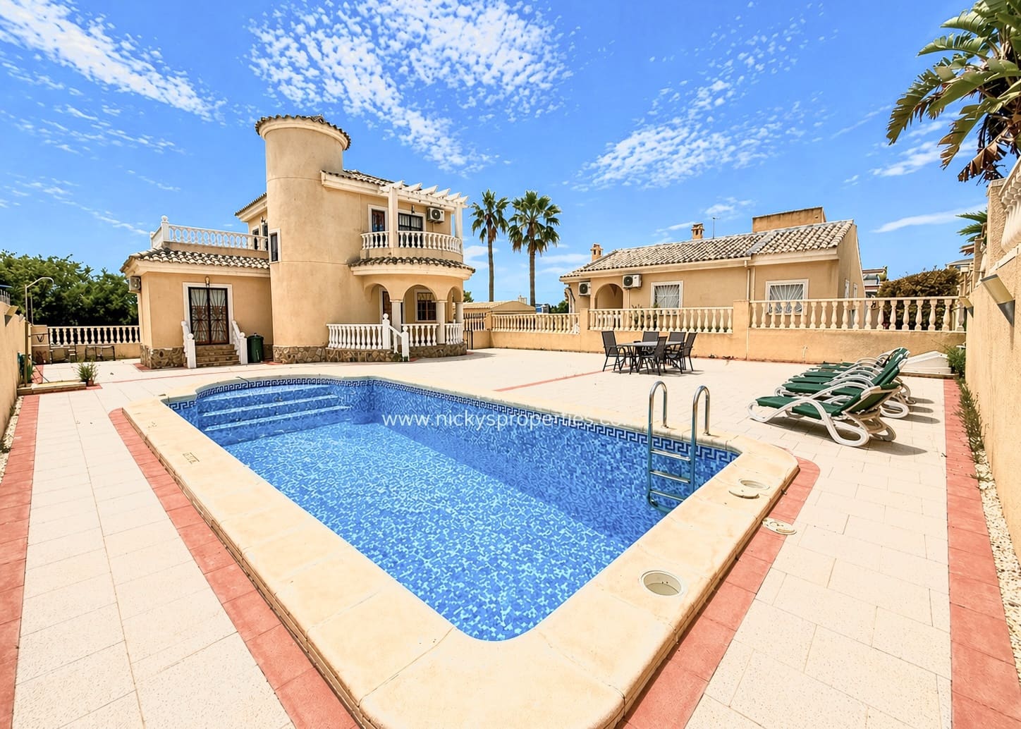 4 camera da letto Villa in vendita in San Fulgencio con piscina garage - 329.950 € (Rif: 9805606)