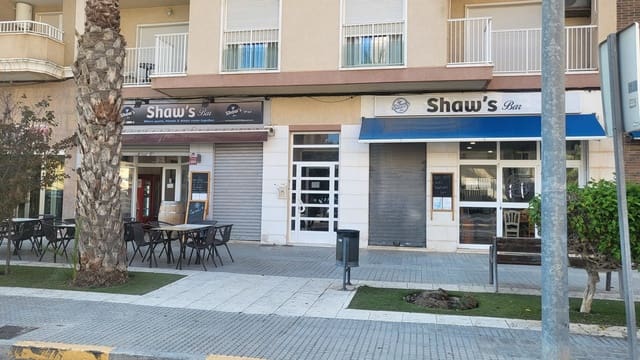 Commercial for sale in La Marina, Elche / Elx - € 199,950 (Ref: 9823670)