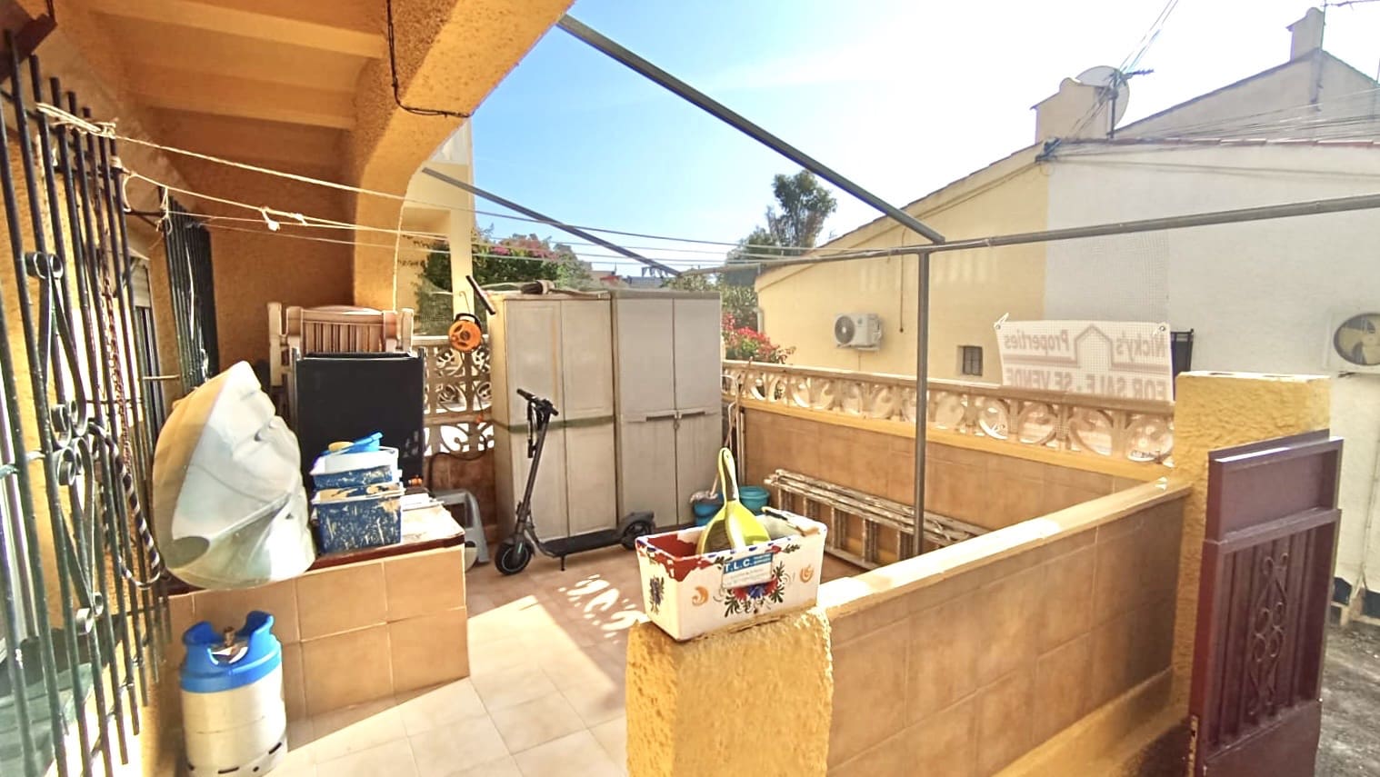 2 camera da letto Villetta a Schiera in vendita in La Marina - 107.000 € (Rif: 9827957)