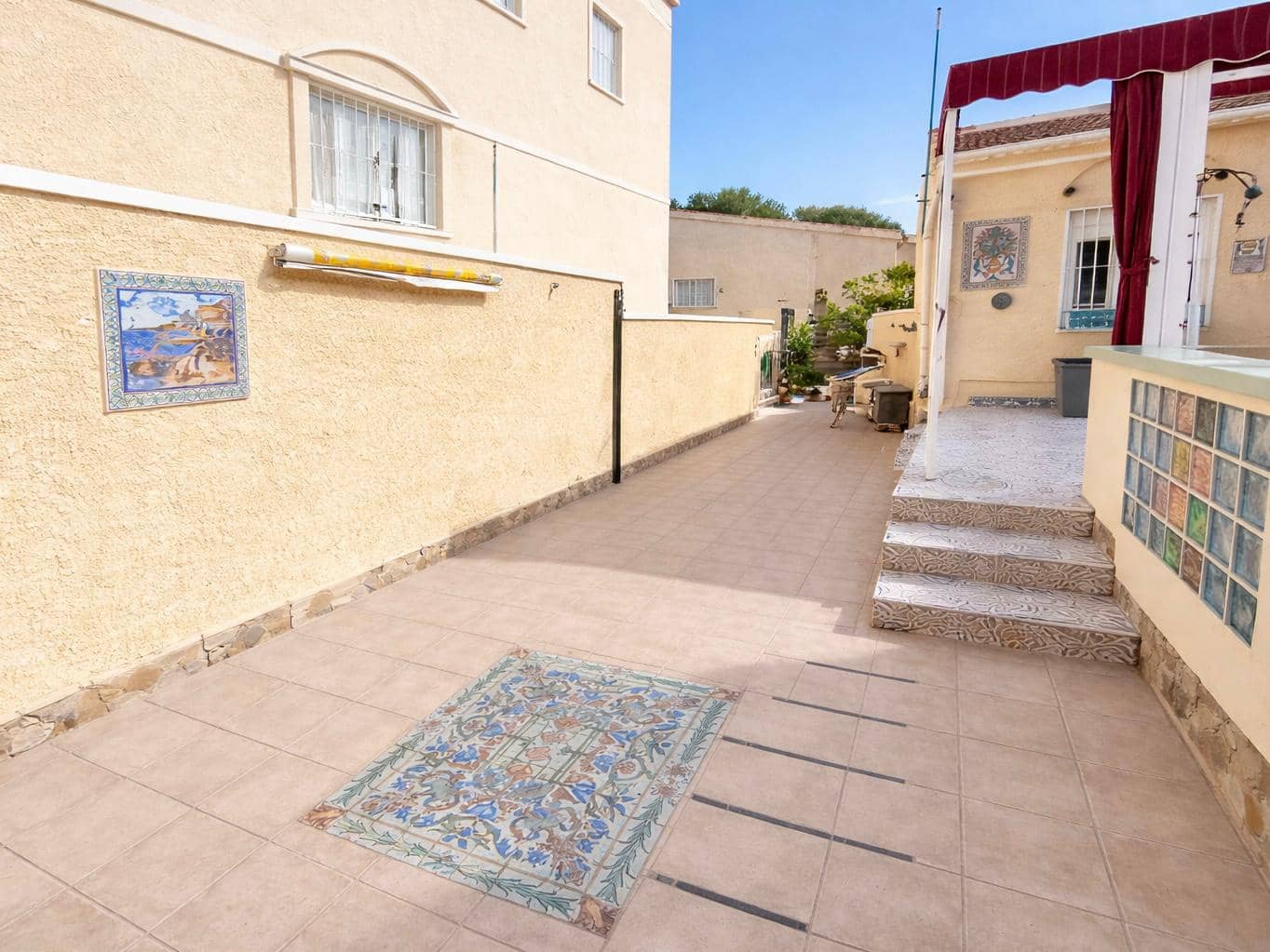3 sypialnia Willa na sprzedaż w La Marina z garażem - 179 000 € (Ref: 9832051)