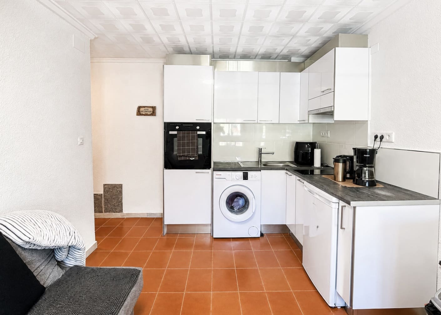 2 soveværelse Rækkehus til salg i San Fulgencio - € 110.000 (Ref: 9848246)