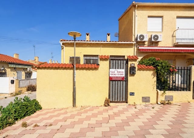 1 sypialnia Dom szeregowy na sprzedaż w La Marina, Elche / Elx - 78 000 € (Ref: 9867888)