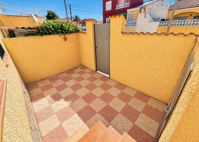 1 sypialnia Dom szeregowy na sprzedaż w La Marina, Elche / Elx - 78 000 € (Ref: 9867888)