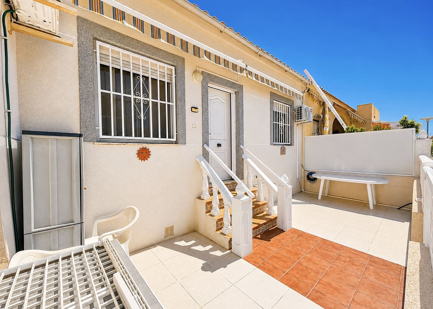 3 chambre Villa/Maison Mitoyenne à vendre à San Fulgencio - 129 950 € (Ref: 9877266)