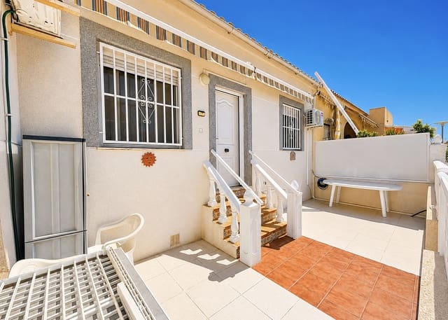 3 chambre Villa/Maison Mitoyenne à vendre à San Fulgencio - 129 950 € (Ref: 9877266)