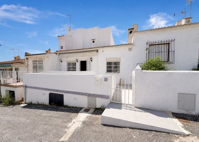 2 Zimmer Reihenhaus zu verkaufen in La Marina, Elche / Elx - 124.950 € (Ref: 9889212)