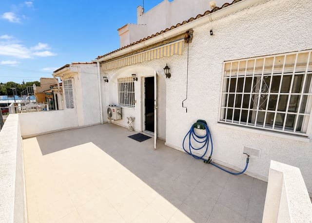 2 Zimmer Reihenhaus zu verkaufen in La Marina, Elche / Elx - 124.950 € (Ref: 9889212)