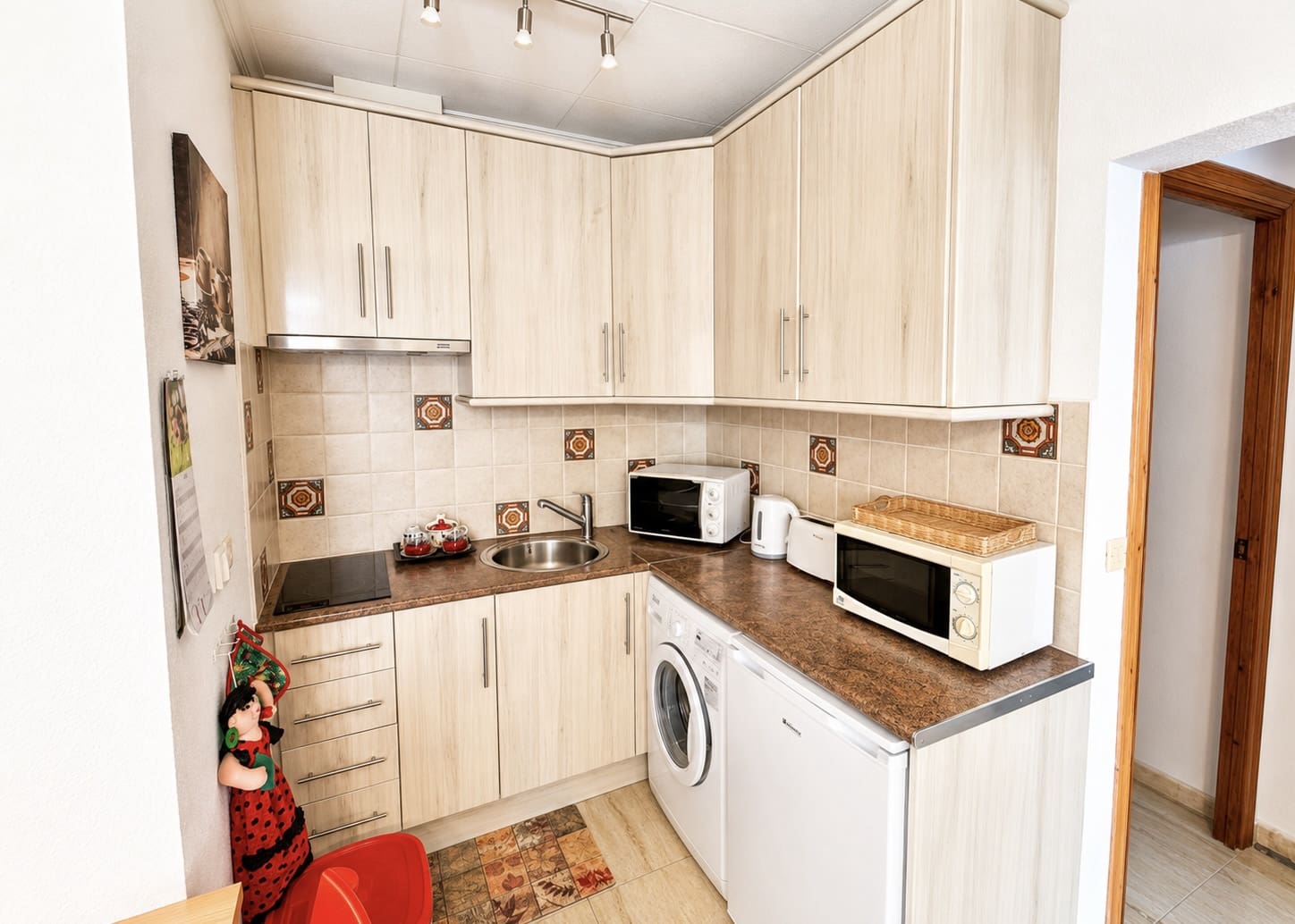 3 makuuhuone Rivitalo myytävänä paikassa La Marina - 129 950 € (Ref: 9894962)