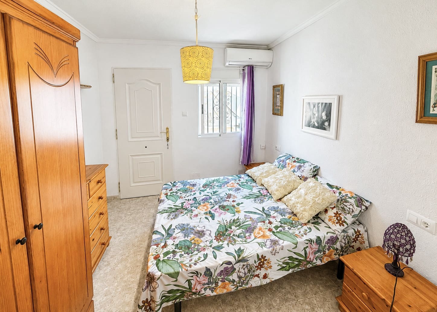 3 makuuhuone Rivitalo myytävänä paikassa La Marina - 129 950 € (Ref: 9894962)