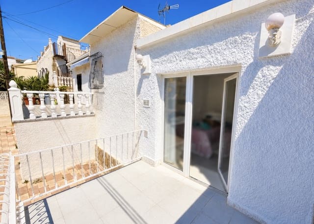 2 sypialnia Dom szeregowy na sprzedaż w La Marina, Elche / Elx - 124 950 € (Ref: 9895385)