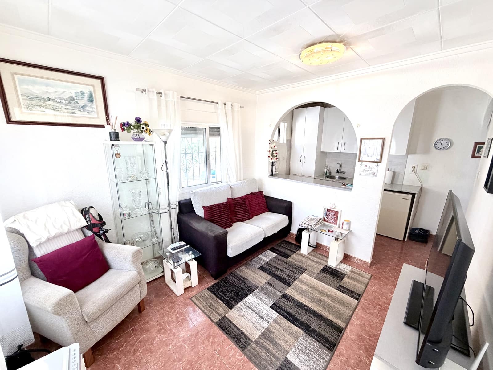 2 Zimmer Reihenhaus zu verkaufen in La Marina - 115.000 € (Ref: 9902140)