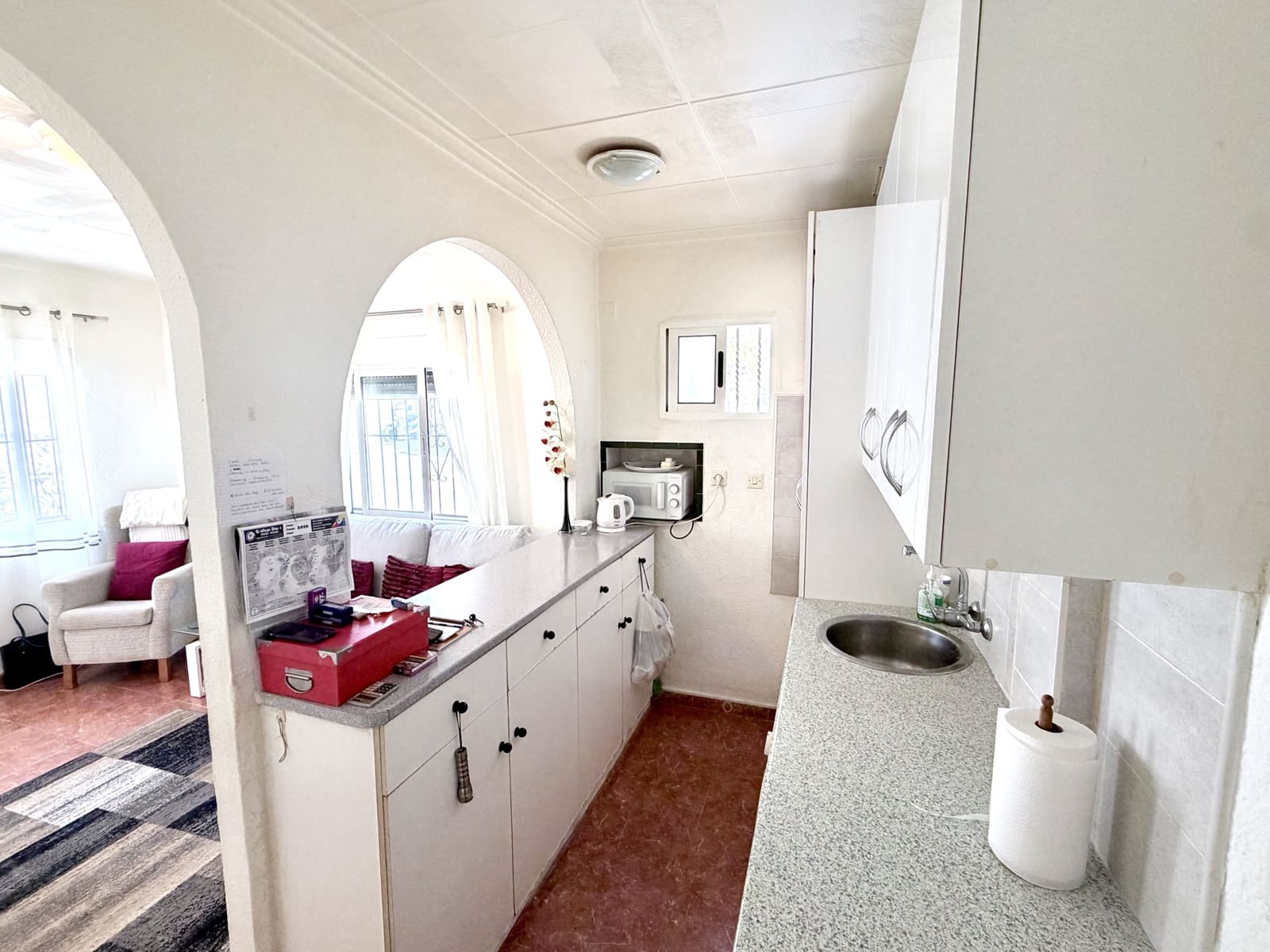 2 Zimmer Reihenhaus zu verkaufen in La Marina - 115.000 € (Ref: 9902140)