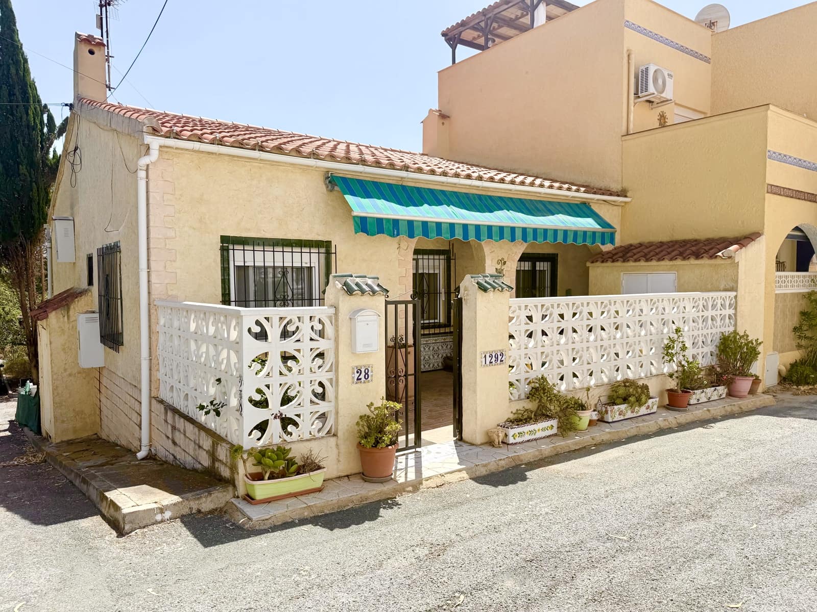 2 Zimmer Reihenhaus zu verkaufen in La Marina - 115.000 € (Ref: 9902140)