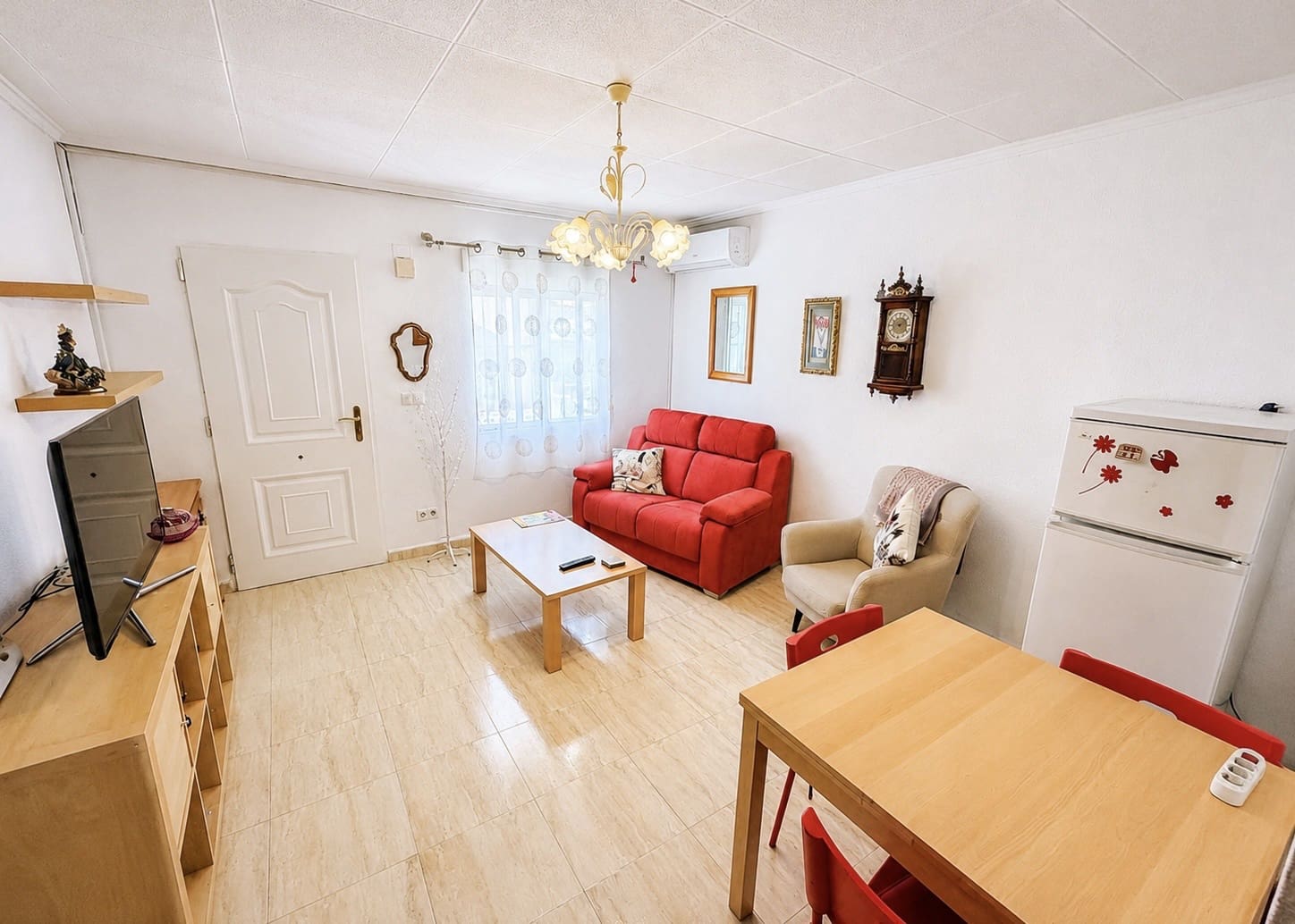 3 chambre Villa/Maison Mitoyenne à vendre à La Marina - 129 950 € (Ref: 9904972)