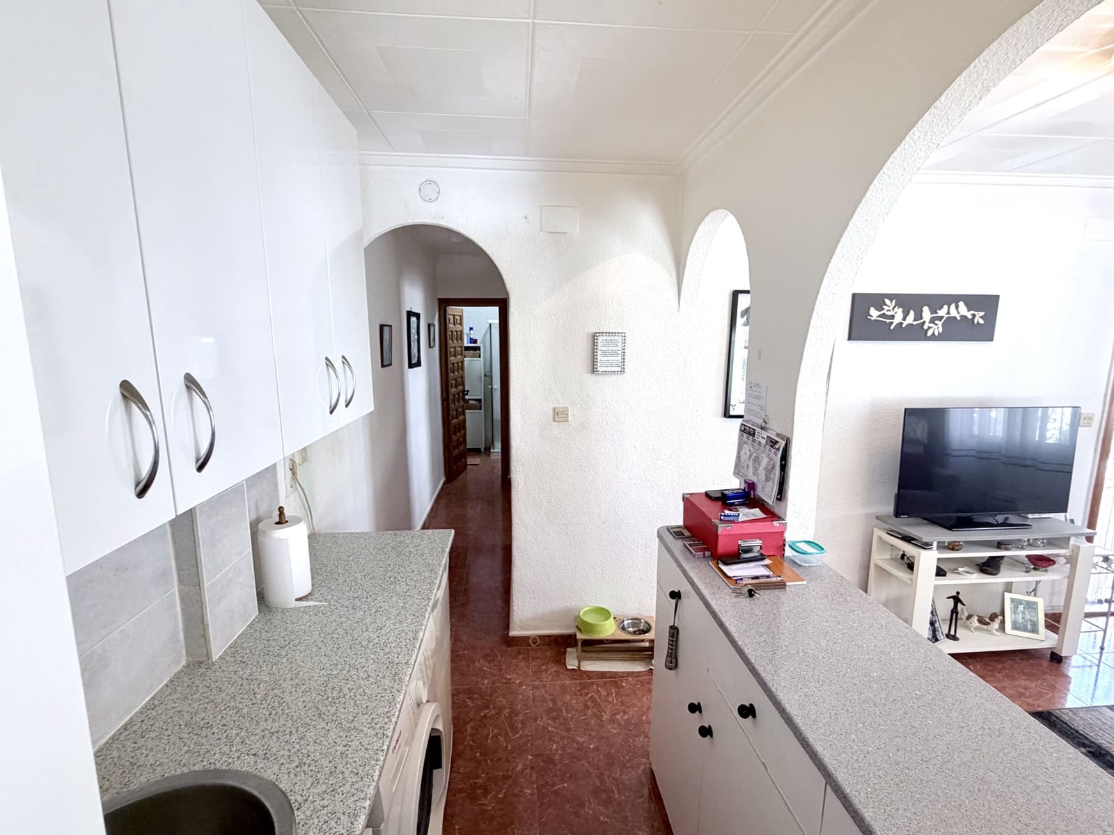 2 Zimmer Reihenhaus zu verkaufen in La Marina - 115.000 € (Ref: 9911992)