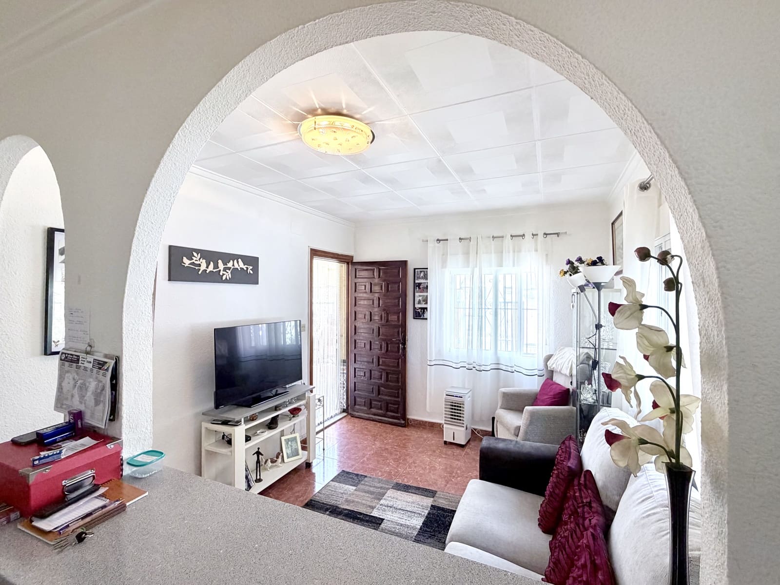 2 Zimmer Reihenhaus zu verkaufen in La Marina - 115.000 € (Ref: 9911992)