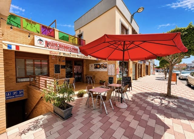 Erhverv til salg i La Marina, Elche / Elx - € 39.000 (Ref: 9934850)