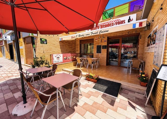Erhverv til salg i La Marina, Elche / Elx - € 39.000 (Ref: 9934850)
