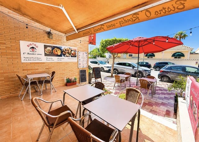 Erhverv til salg i La Marina, Elche / Elx - € 39.000 (Ref: 9934850)
