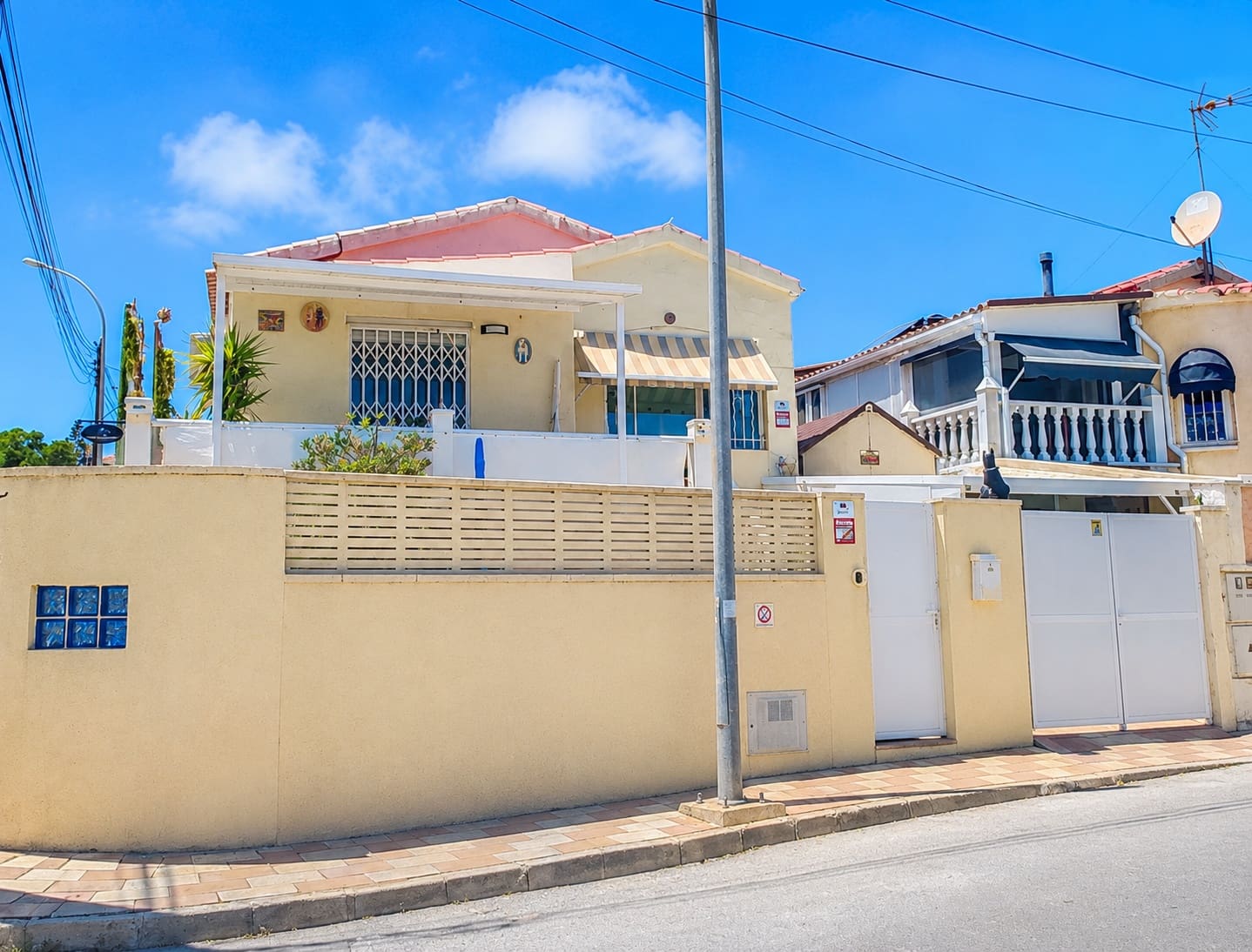 3 chambre Villa/Maison à vendre à La Marina avec garage - 245 000 € (Ref: 9940888)