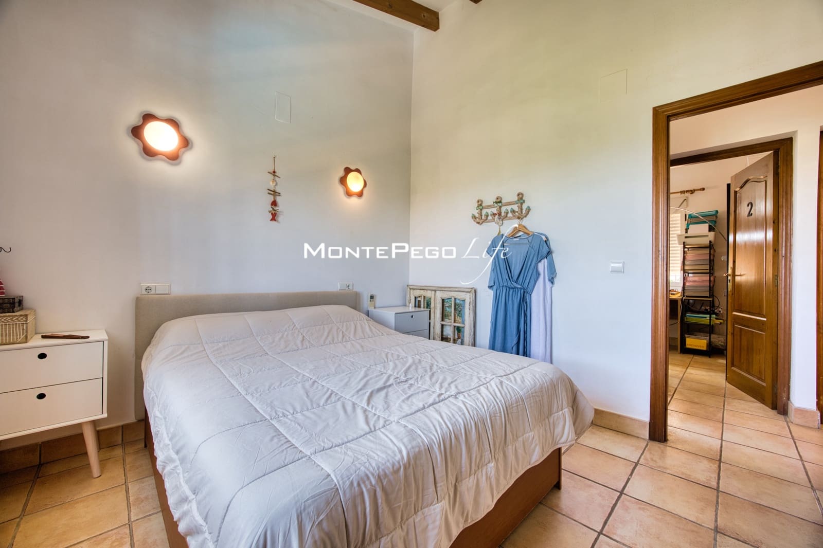 4 sovrum Villa till salu i Monte Pego med pool garage - 459 000 € (Ref: 10016713)
