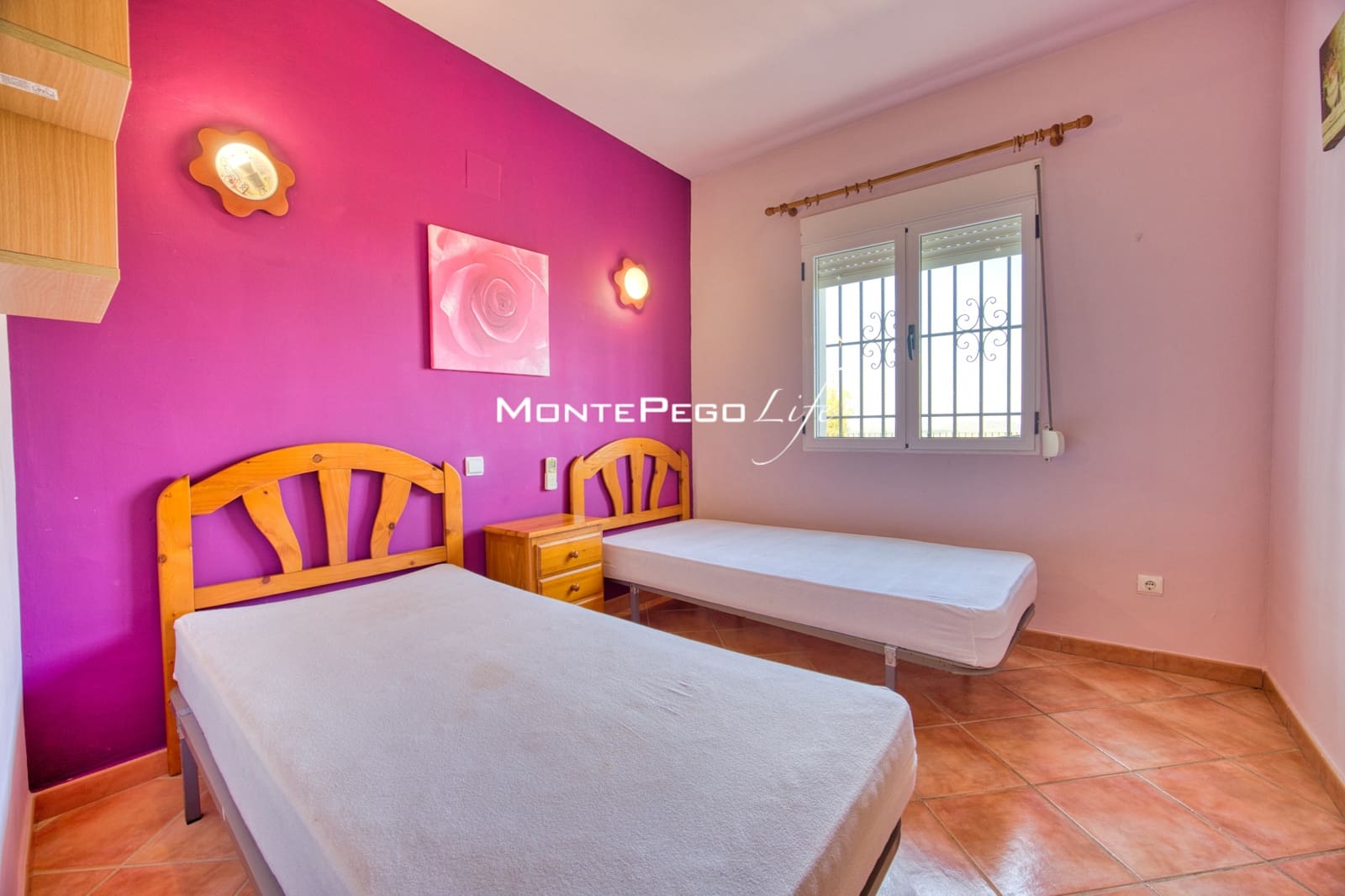 4 sovrum Villa till salu i Monte Pego med pool garage - 459 000 € (Ref: 10016713)