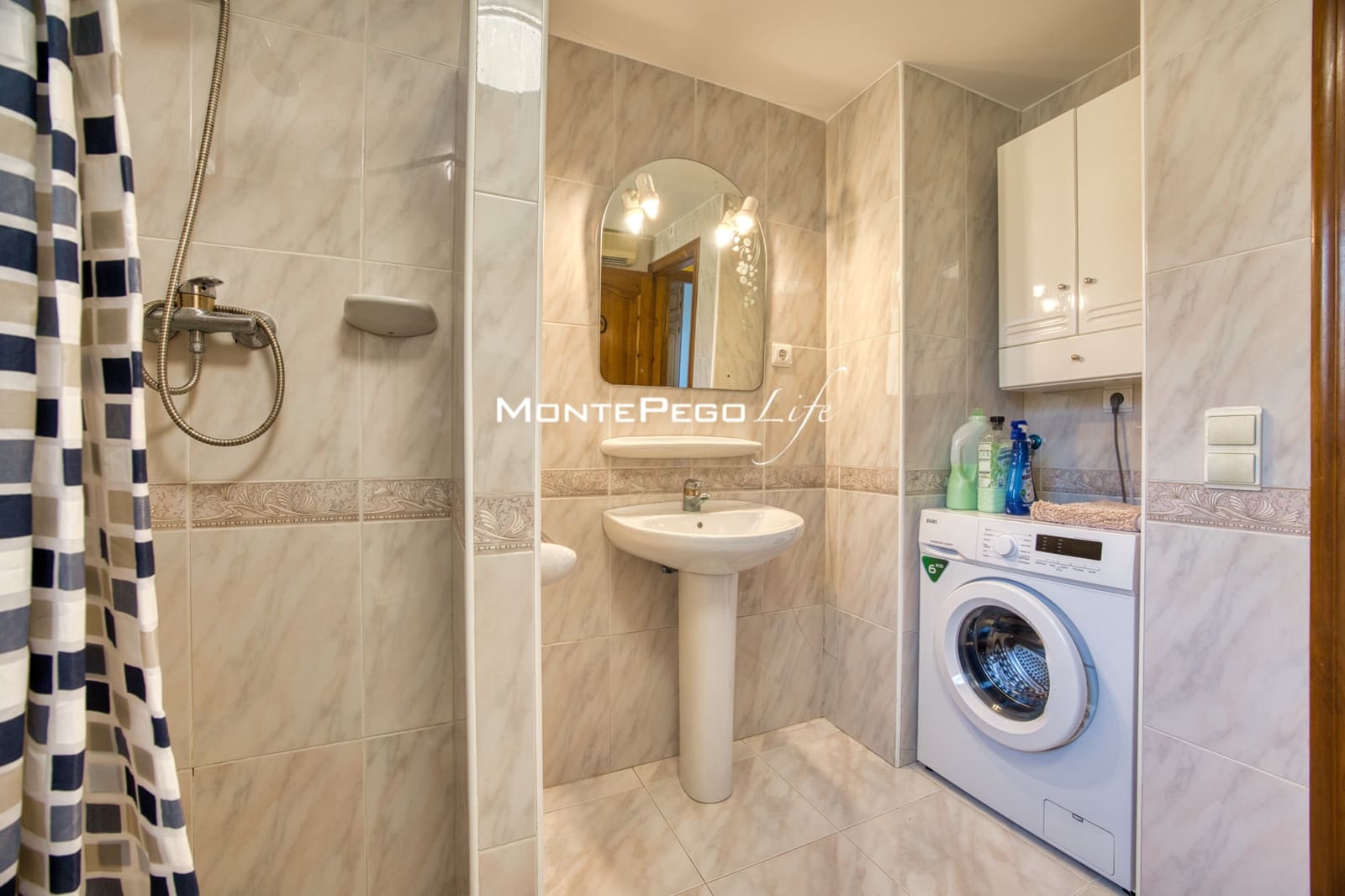 4 sovrum Villa till salu i Monte Pego med pool garage - 459 000 € (Ref: 10016713)