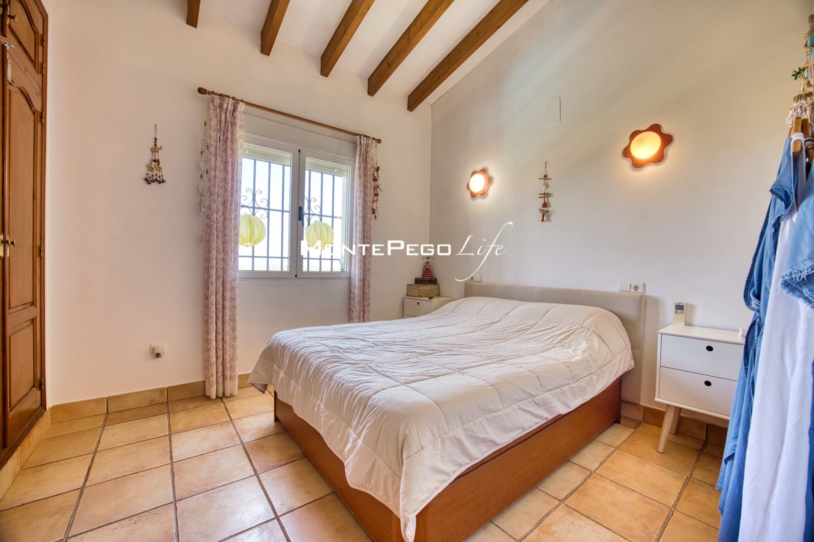 4 sovrum Villa till salu i Monte Pego med pool garage - 459 000 € (Ref: 10016713)