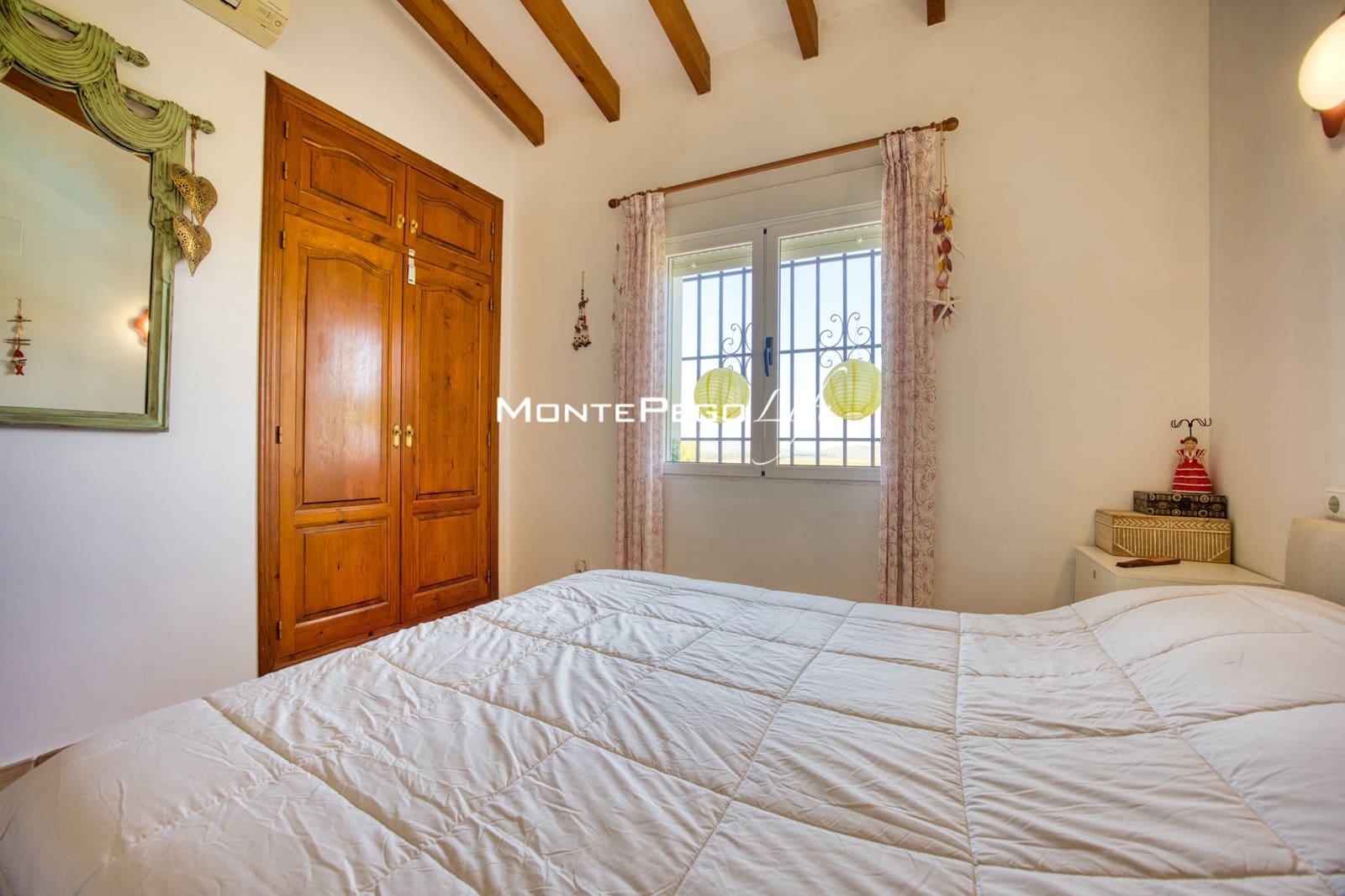 4 sovrum Villa till salu i Monte Pego med pool garage - 459 000 € (Ref: 10016713)