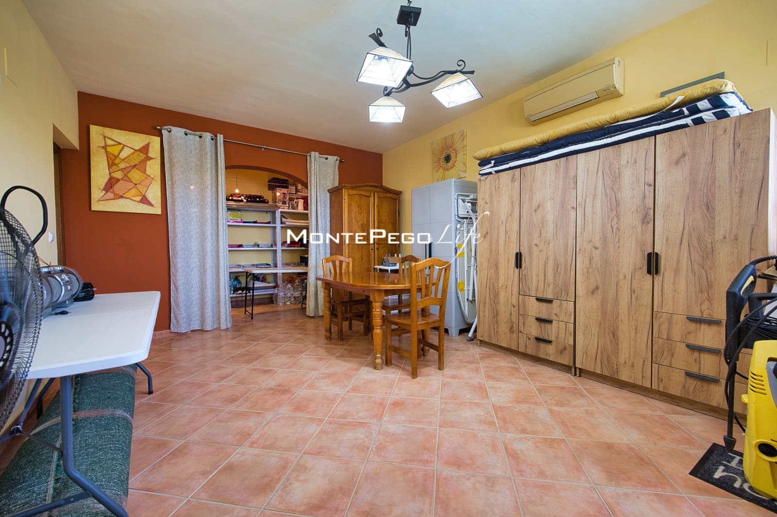 4 sovrum Villa till salu i Monte Pego med pool garage - 459 000 € (Ref: 10016713)