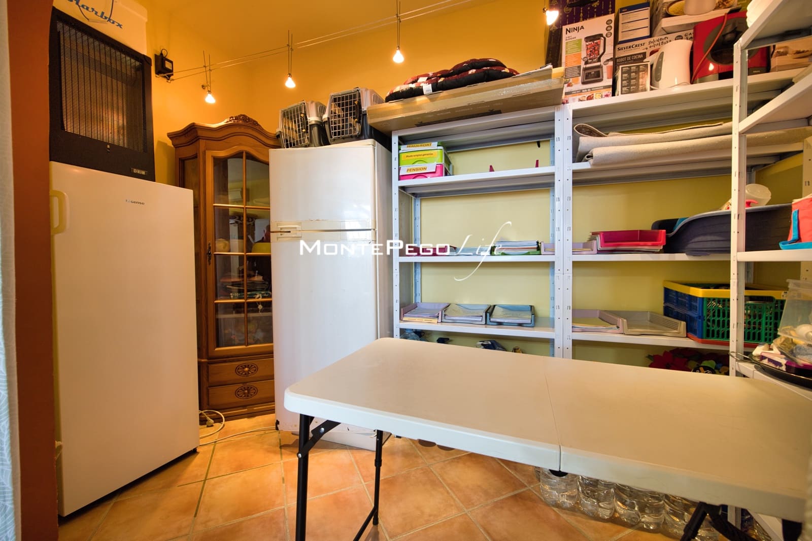 4 sovrum Villa till salu i Monte Pego med pool garage - 459 000 € (Ref: 10016713)