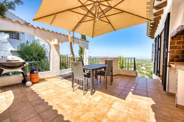 4 bedroom Villa for sale in Monte Pego, Pego with pool garage - € 459,000 (Ref: 10016713)