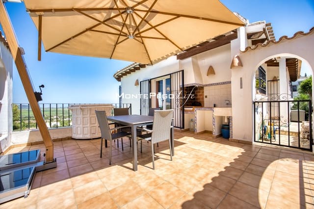 4 bedroom Villa for sale in Monte Pego, Pego with pool garage - € 459,000 (Ref: 10016713)