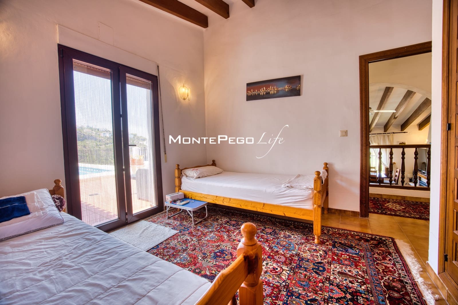 3 quarto Moradia para venda em Monte Pego com piscina garagem - 430 000 € (Ref: 10016714)