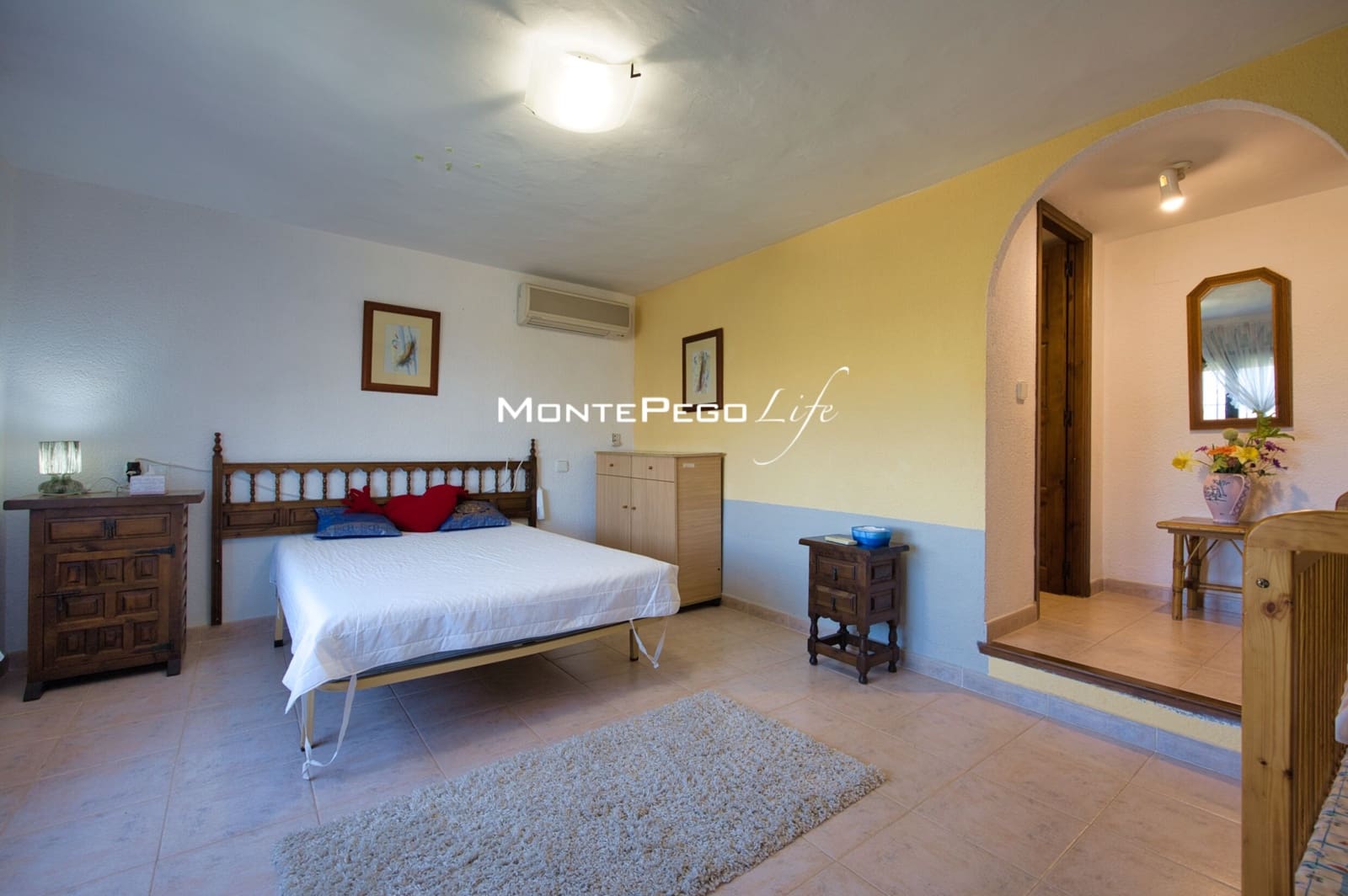 3 quarto Moradia para venda em Monte Pego com piscina garagem - 430 000 € (Ref: 10016714)