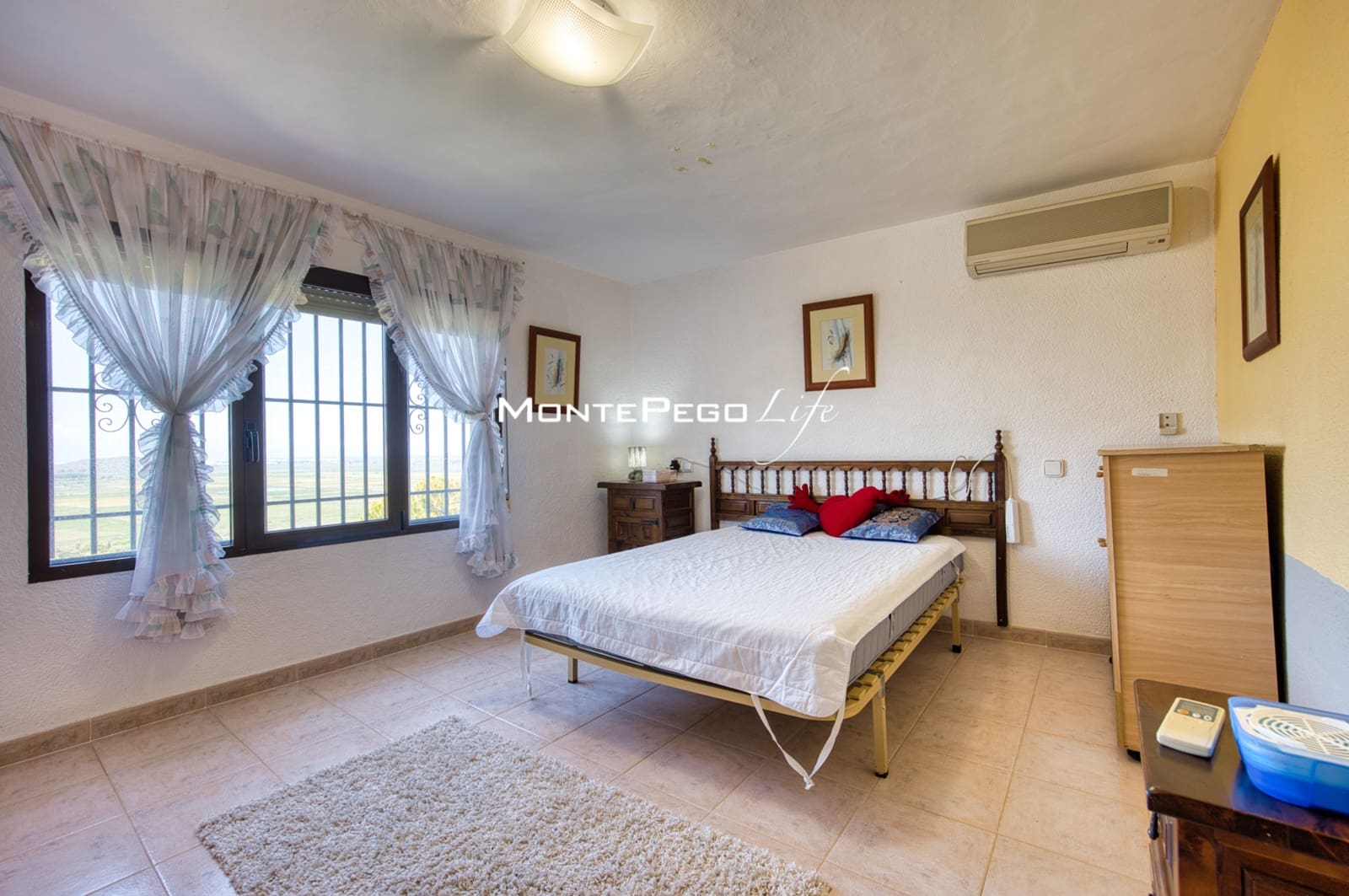 3 quarto Moradia para venda em Monte Pego com piscina garagem - 430 000 € (Ref: 10016714)