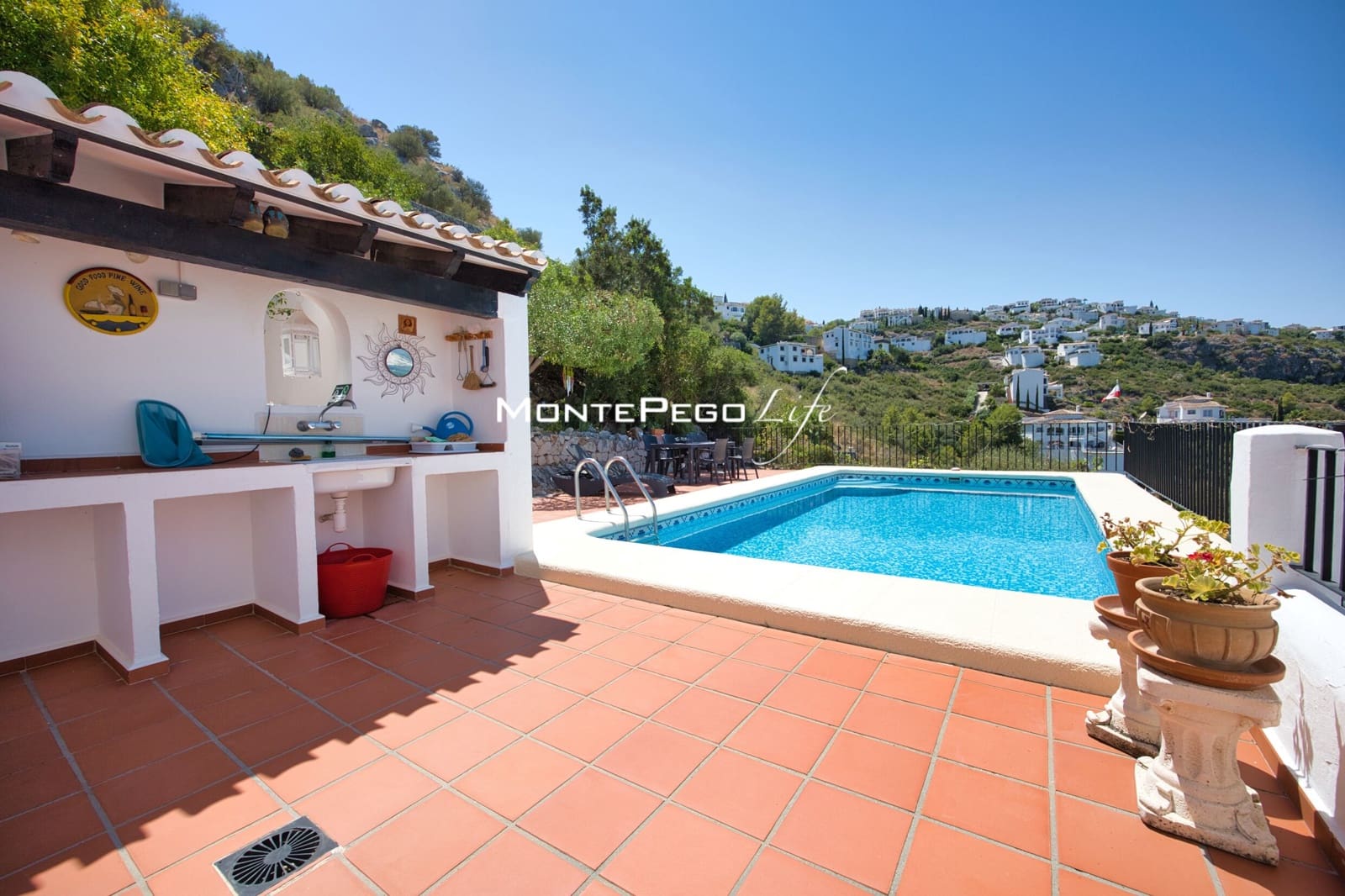 3 quarto Moradia para venda em Monte Pego com piscina garagem - 430 000 € (Ref: 10016714)