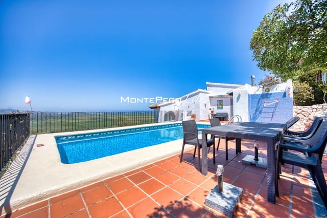 3 camera da letto Villa in vendita in Monte Pego, Pego con piscina garage - 430.000 € (Rif: 10016714)