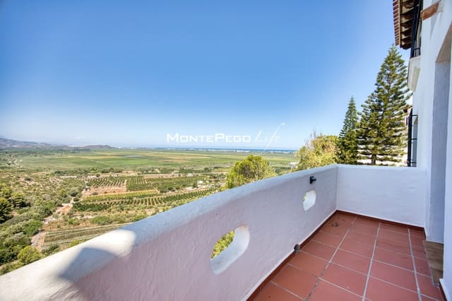 3 camera da letto Villa in vendita in Monte Pego, Pego con piscina garage - 430.000 € (Rif: 10016714)