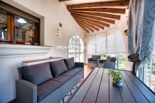 3 camera da letto Villa in vendita in Monte Pego, Pego con piscina garage - 430.000 € (Rif: 10016714)