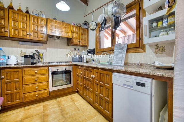 3 camera da letto Villa in vendita in Monte Pego, Pego con piscina garage - 430.000 € (Rif: 10016714)