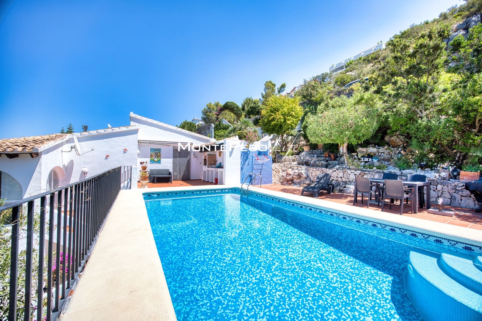 3 quarto Moradia para venda em Monte Pego com piscina garagem - 430 000 € (Ref: 10016714)