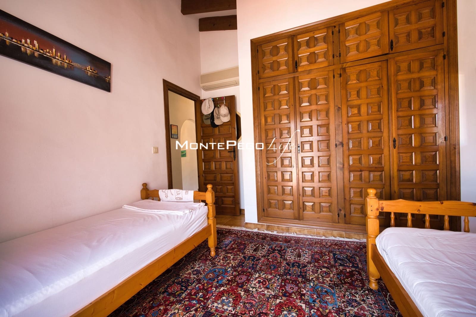 3 quarto Moradia para venda em Monte Pego com piscina garagem - 430 000 € (Ref: 10016714)